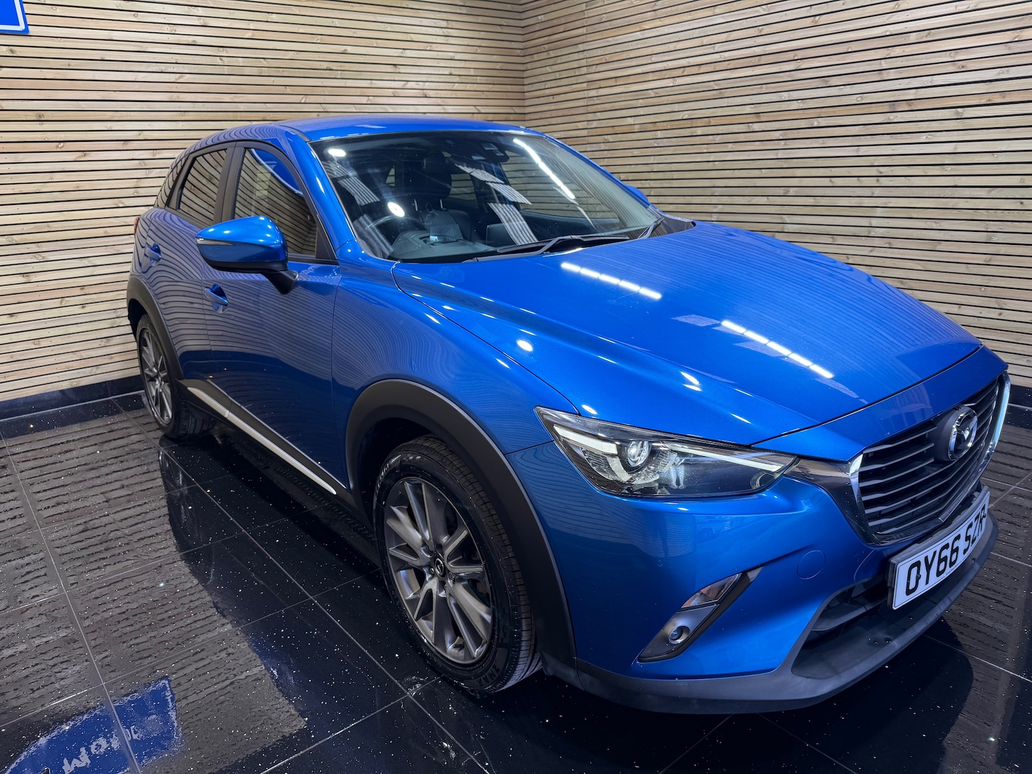 Used Mazda CX-3 2016 for sale - 75987228: Photo 17