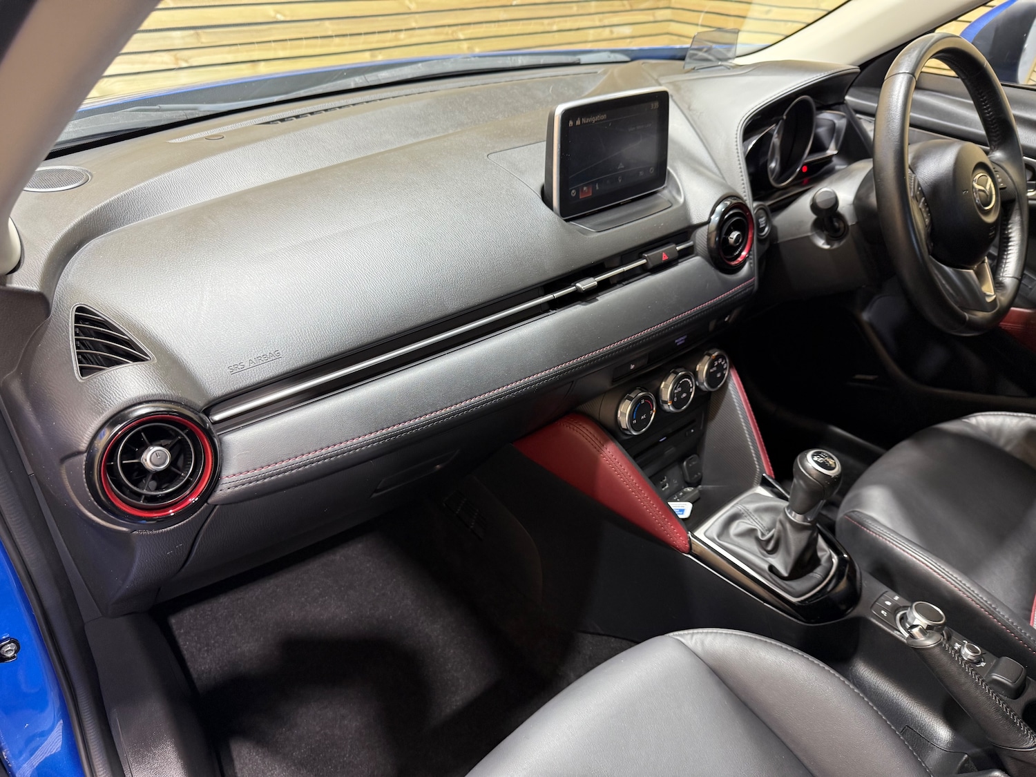 Used Mazda CX-3 2016 for sale - 75987228: Photo 28