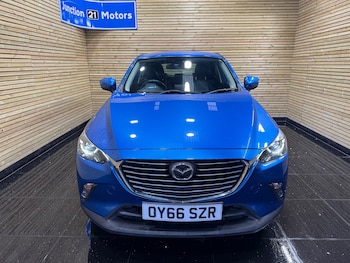 Used Mazda CX-3 2016 for sale - 75987228: Photo
