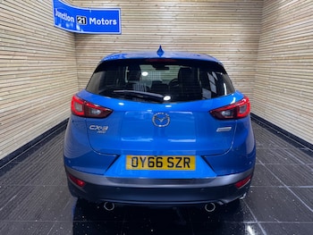 Used Mazda CX-3 2016 for sale - 75987228: Photo
