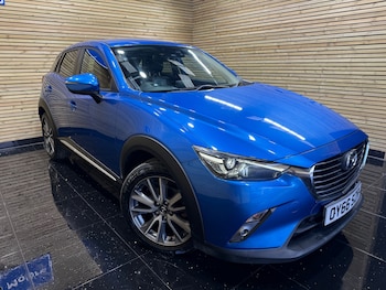 Used Mazda CX-3 2016 for sale - 75987228: Photo