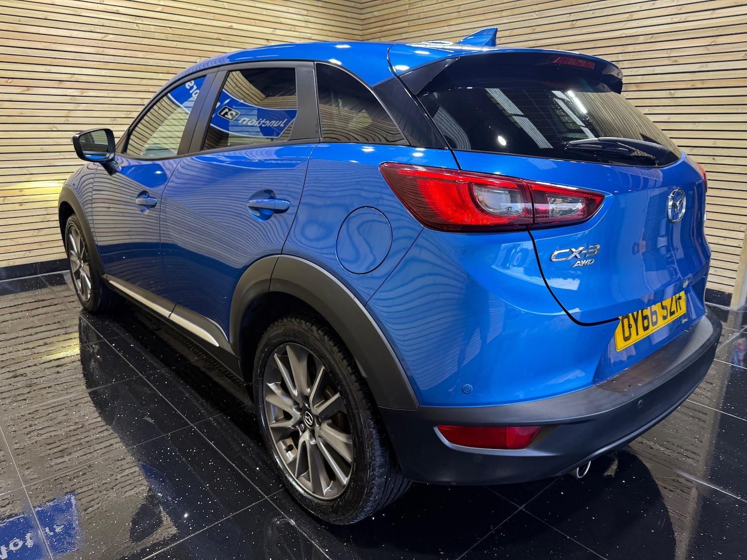 Used Mazda CX-3 2016 for sale - 75987228: Photo 5
