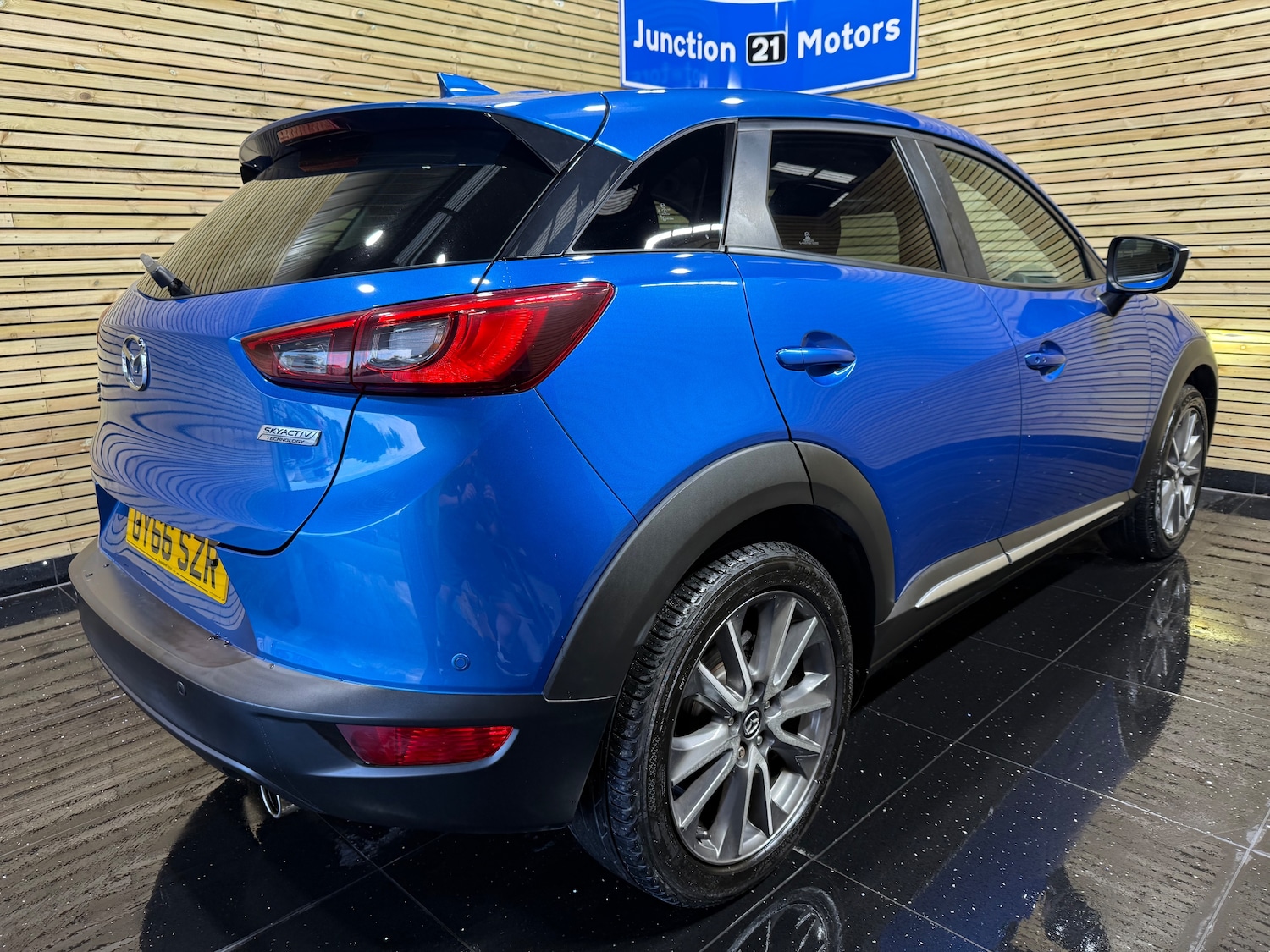 Used Mazda CX-3 2016 for sale - 75987228: Photo 6