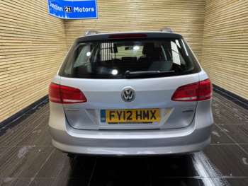 Used Volkswagen Passat 2012 for sale - 74841159: Photo