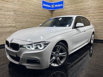 2016 (16) - 2.0 330e 7.6kWh M Sport Saloon 4dr Petrol Plug-in Hybrid Auto Euro 6 (s/s)