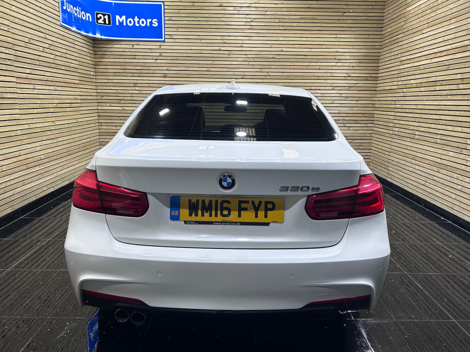 Used BMW 3 Series 2016 for sale - 76120147: Photo 6
