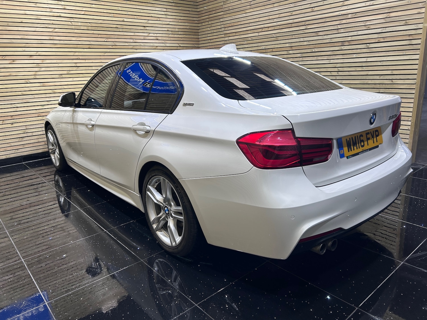 Used BMW 3 Series 2016 for sale - 76120147: Photo 7