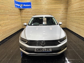 Used Volkswagen Passat 2015 for sale - 79450937: Photo