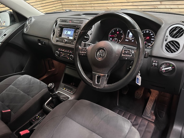 Used Volkswagen Tiguan 2014 for sale - 75222826: Photo 10