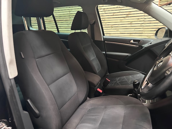 Used Volkswagen Tiguan 2014 for sale - 75222826: Photo 11