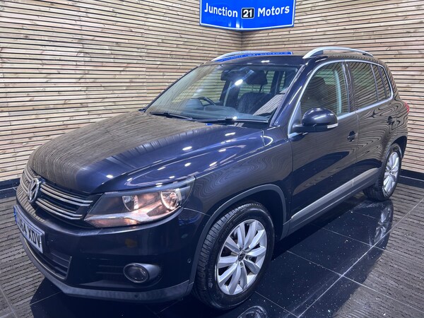Used Volkswagen Tiguan 2014 for sale - 75222826: Photo 13