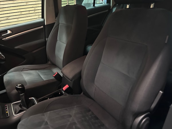 Used Volkswagen Tiguan 2014 for sale - 75222826: Photo 19
