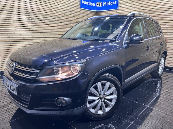 Used Volkswagen Tiguan 2014 for sale - 75222826: Photo 1