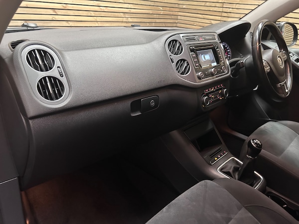 Used Volkswagen Tiguan 2014 for sale - 75222826: Photo 22