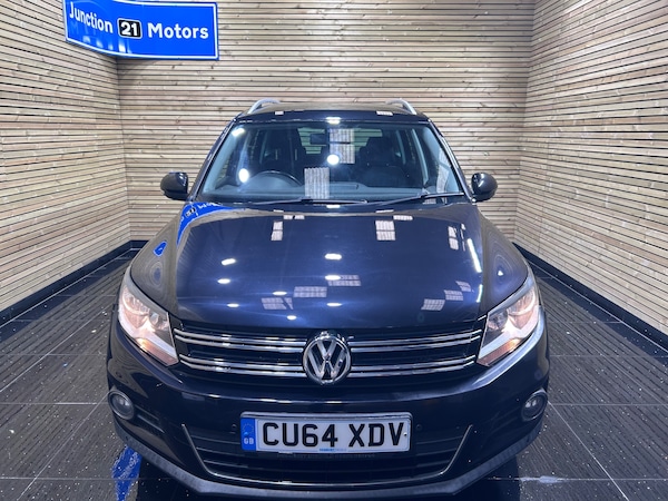Used Volkswagen Tiguan 2014 for sale - 75222826: Photo 2