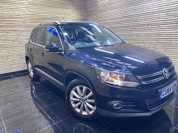Used Volkswagen Tiguan 2014 for sale - 75222826: Photo 3