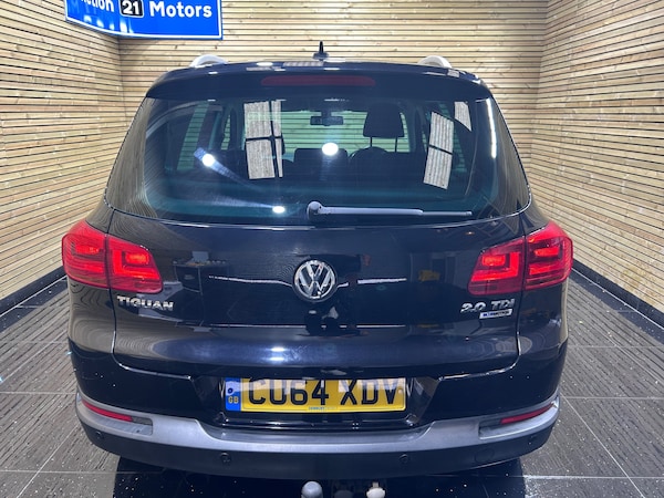 Used Volkswagen Tiguan 2014 for sale - 75222826: Photo 5