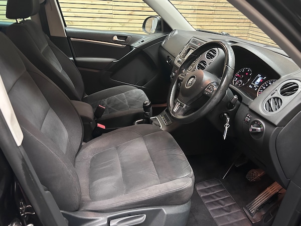 Used Volkswagen Tiguan 2014 for sale - 75222826: Photo 6