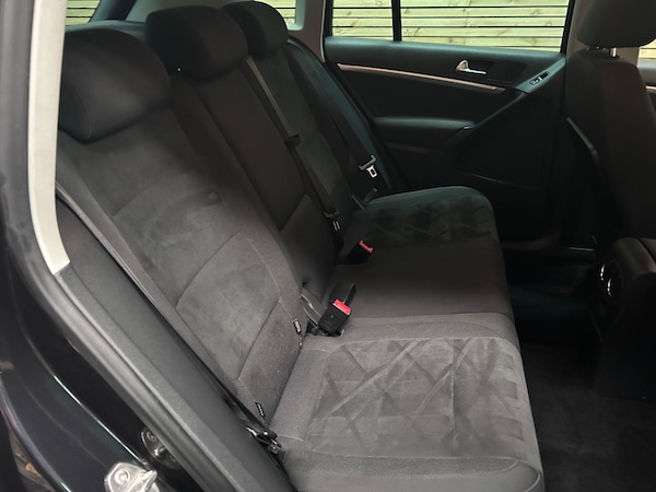 Used Volkswagen Tiguan 2014 for sale - 75222826: Photo 9