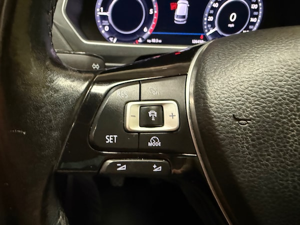 Used Volkswagen Tiguan 2017 for sale - 75272579: Photo 13