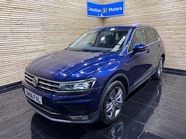 Used Volkswagen Tiguan 2017 for sale - 75272579: Photo 17