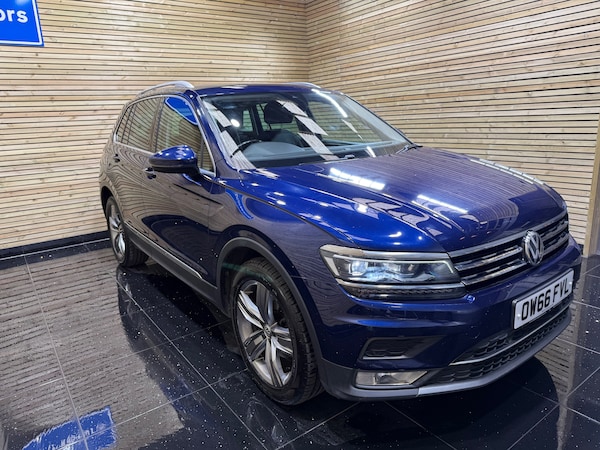 Used Volkswagen Tiguan 2017 for sale - 75272579: Photo 19