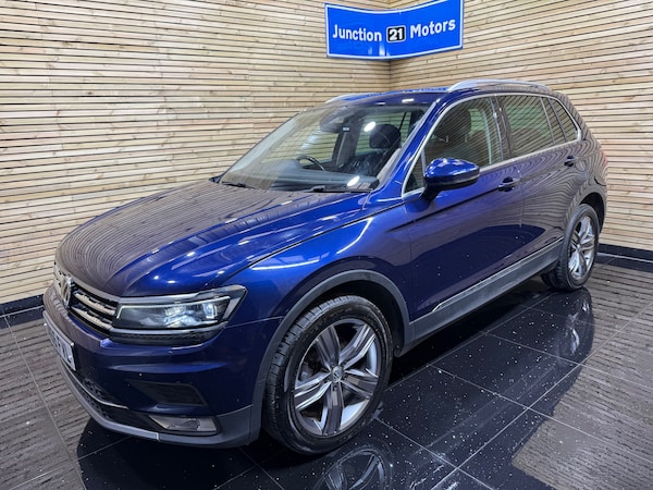 Used Volkswagen Tiguan 2017 for sale - 75272579: Photo 20