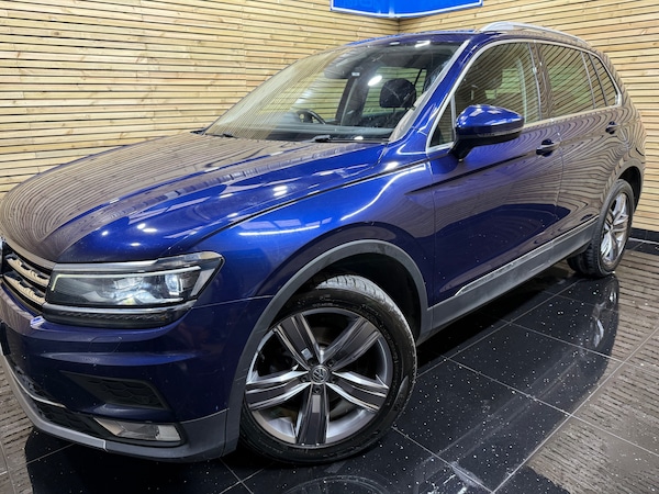 Used Volkswagen Tiguan 2017 for sale - 75272579: Photo 21
