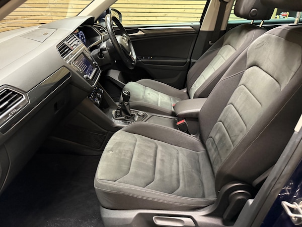 Used Volkswagen Tiguan 2017 for sale - 75272579: Photo 38