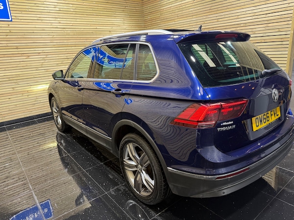 Used Volkswagen Tiguan 2017 for sale - 75272579: Photo 5