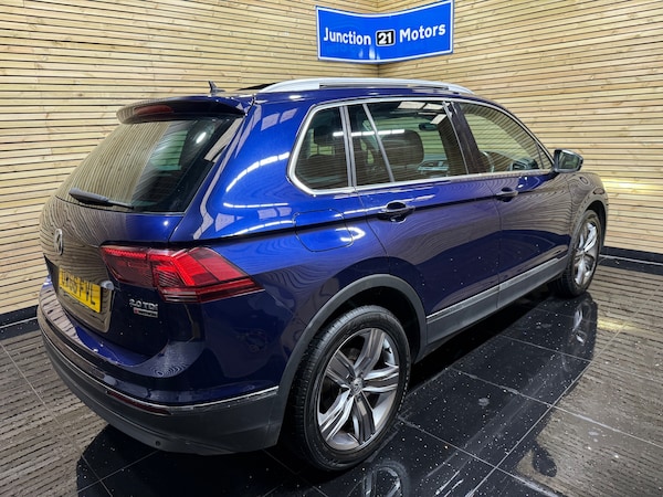 Used Volkswagen Tiguan 2017 for sale - 75272579: Photo 6