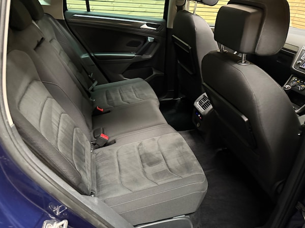 Used Volkswagen Tiguan 2017 for sale - 75272579: Photo 8