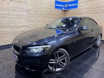 Used BMW 2 Series 2017 for sale - 78750416: Photo