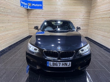 Used BMW 2 Series 2017 for sale - 78750416: Photo
