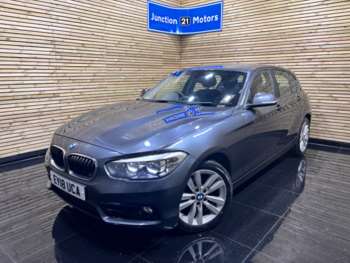2018 (18) - 1.5 118i Sport Hatchback 5dr Petrol Manual Euro 6 (s/s) (136 ps)