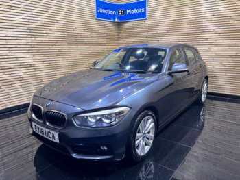 Used BMW 1 Series 2018 for sale - 74523967: Photo