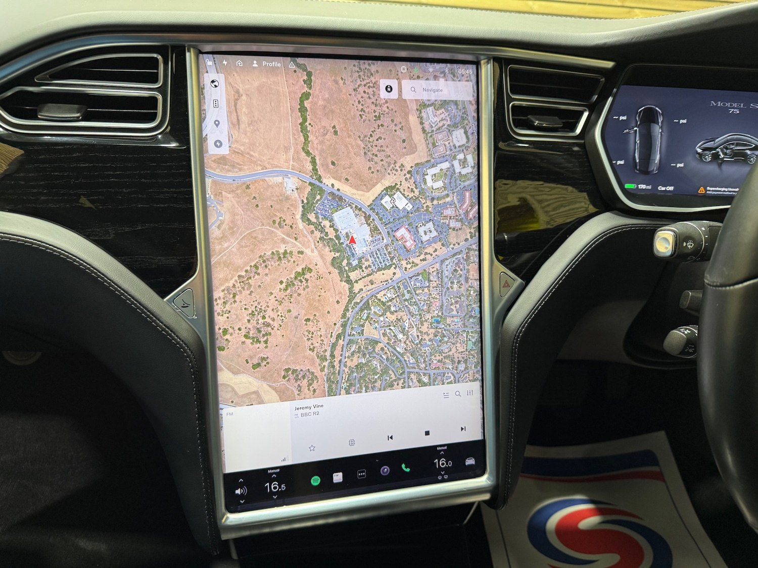 Used Tesla Model S 2017 for sale - 77726408: Photo 12