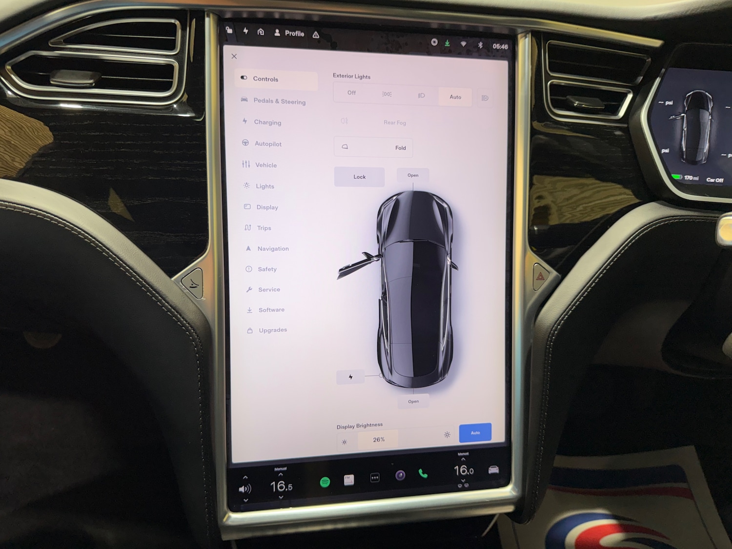 Used Tesla Model S 2017 for sale - 77726408: Photo 13