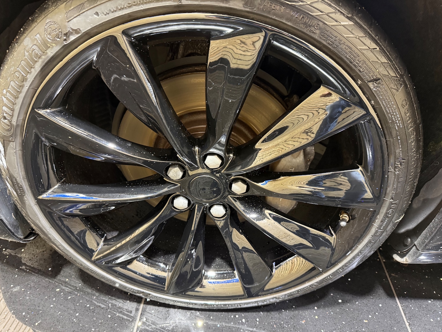 Used Tesla Model S 2017 for sale - 77726408: Photo 14