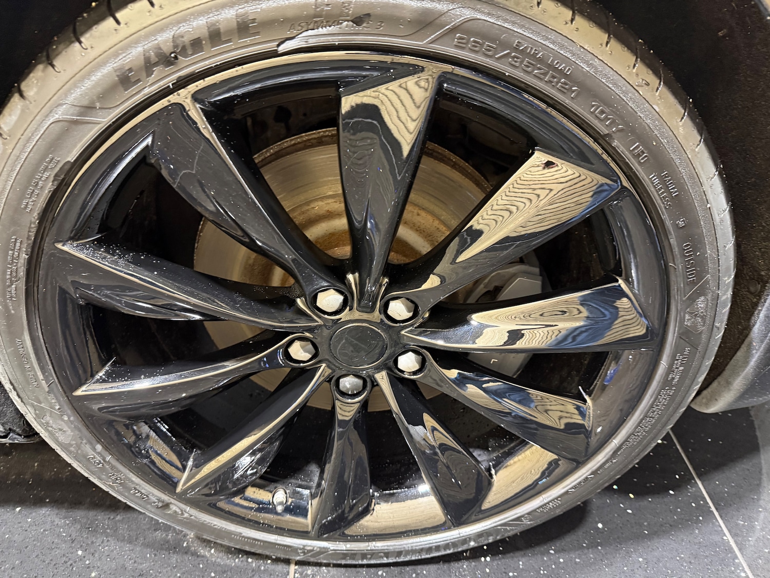 Used Tesla Model S 2017 for sale - 77726408: Photo 21