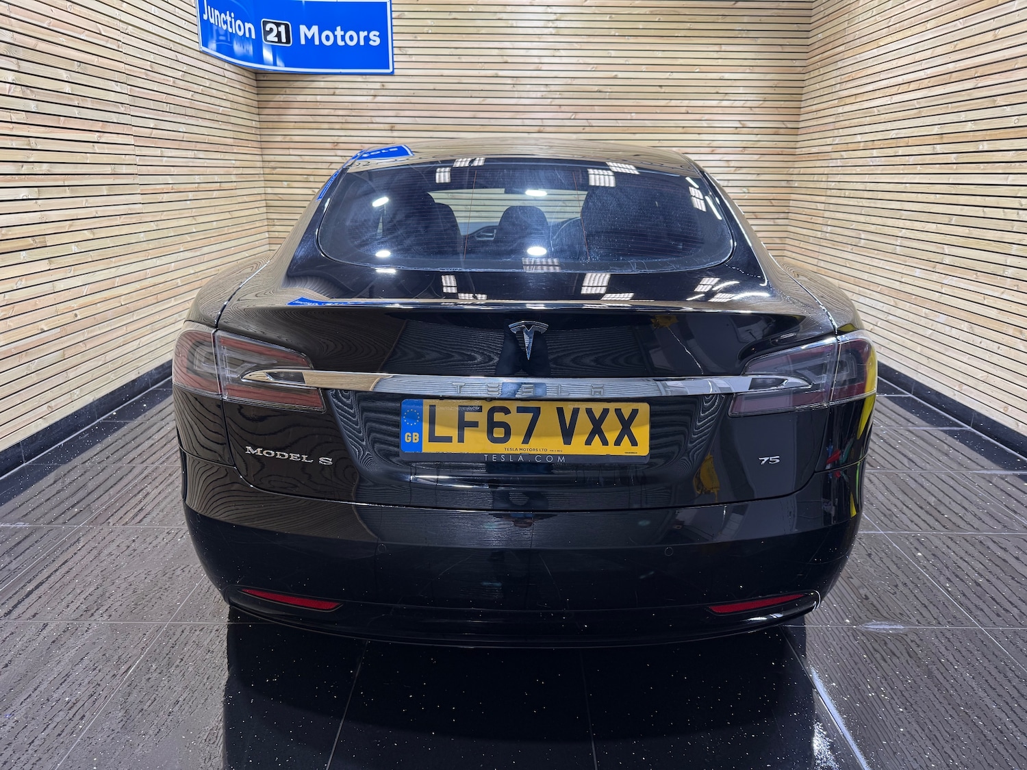 Used Tesla Model S 2017 for sale - 77726408: Photo 3