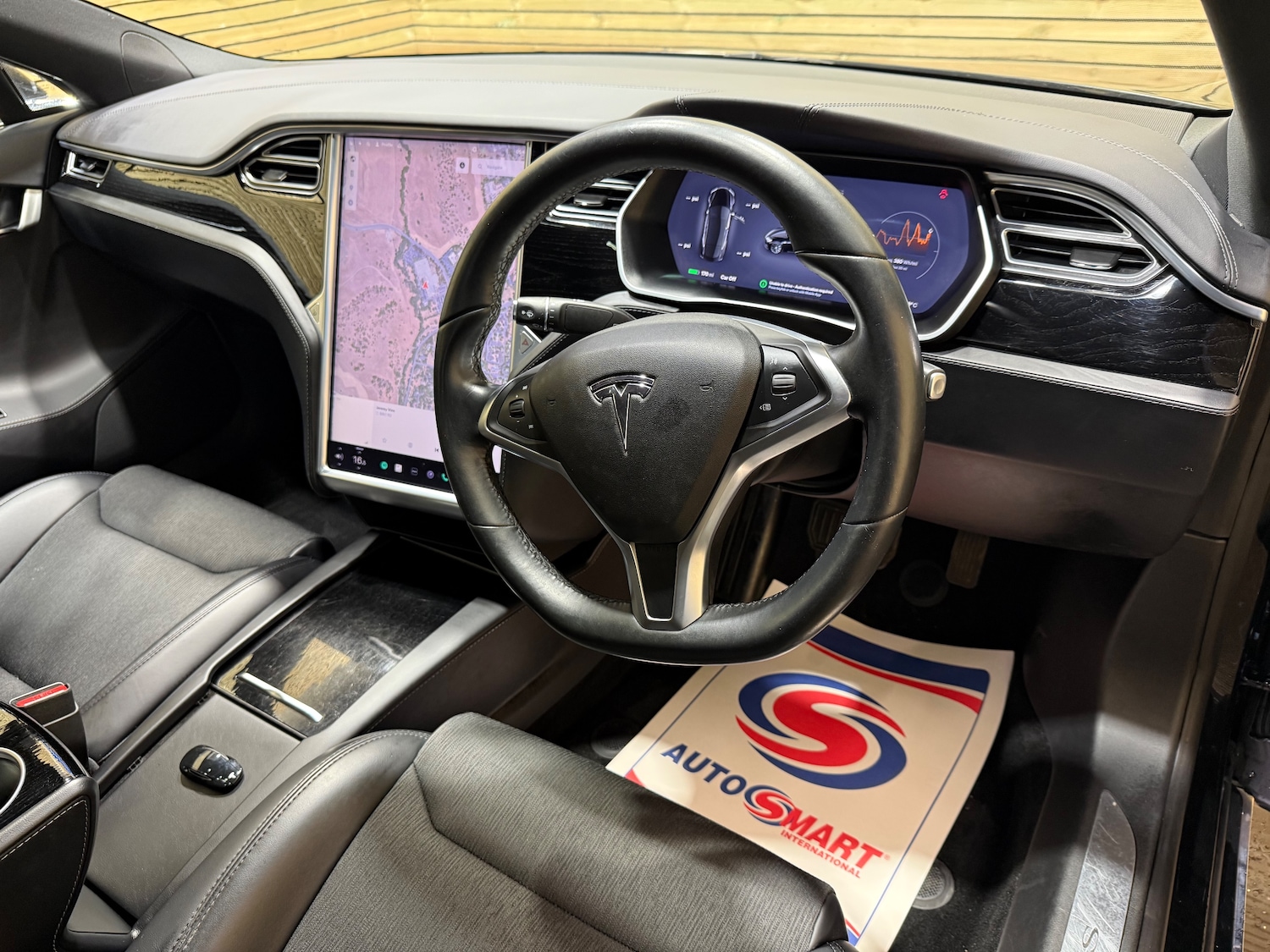 Used Tesla Model S 2017 for sale - 77726408: Photo 30