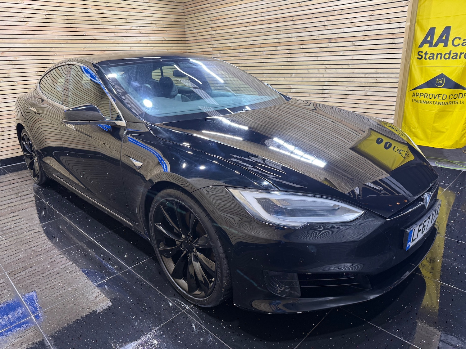 Used Tesla Model S 2017 for sale - 77726408: Photo 37