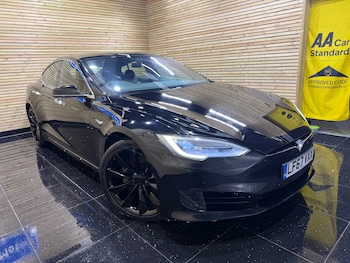 Used Tesla Model S 2017 for sale - 77726408: Photo