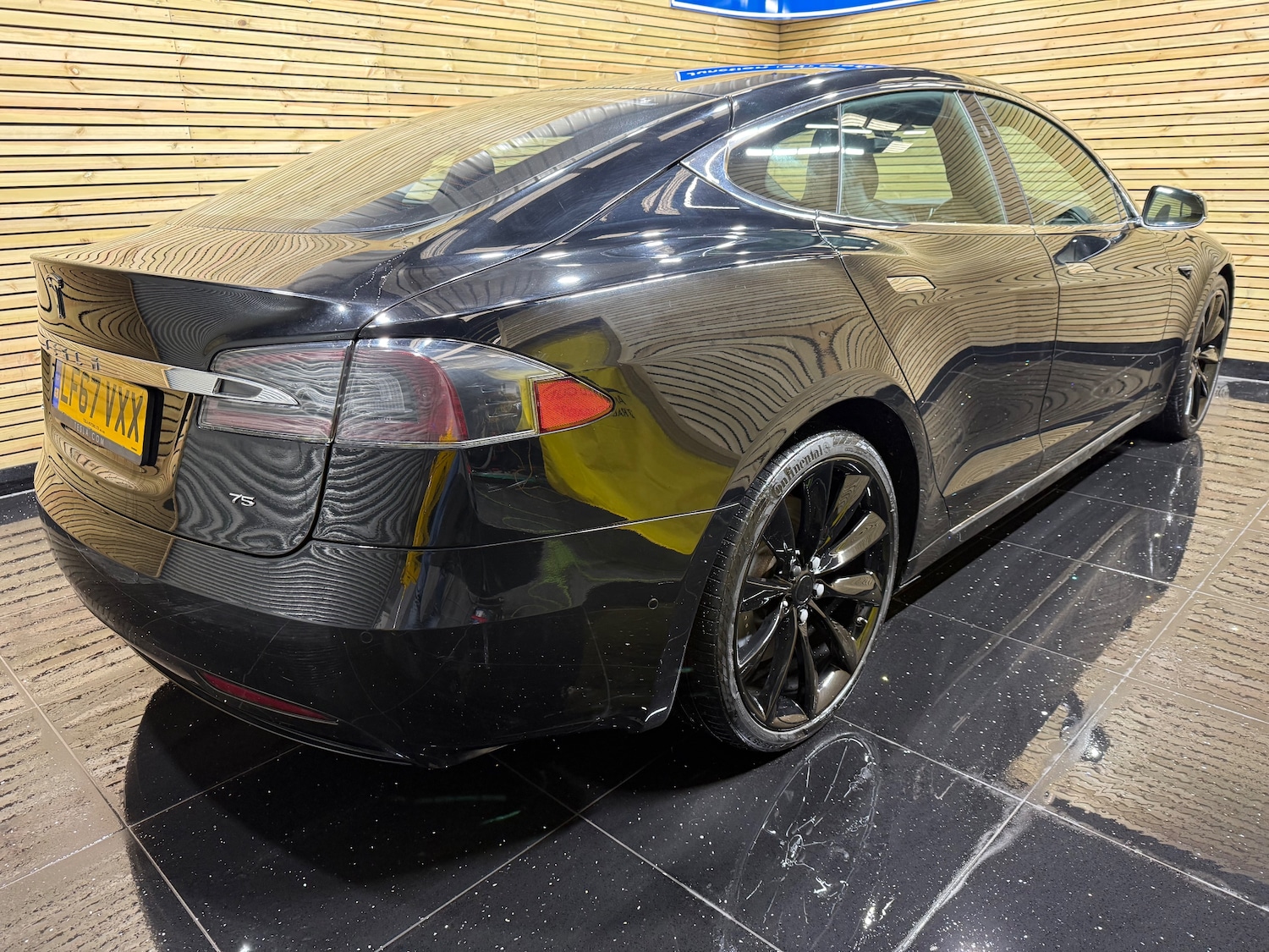 Used Tesla Model S 2017 for sale - 77726408: Photo 6