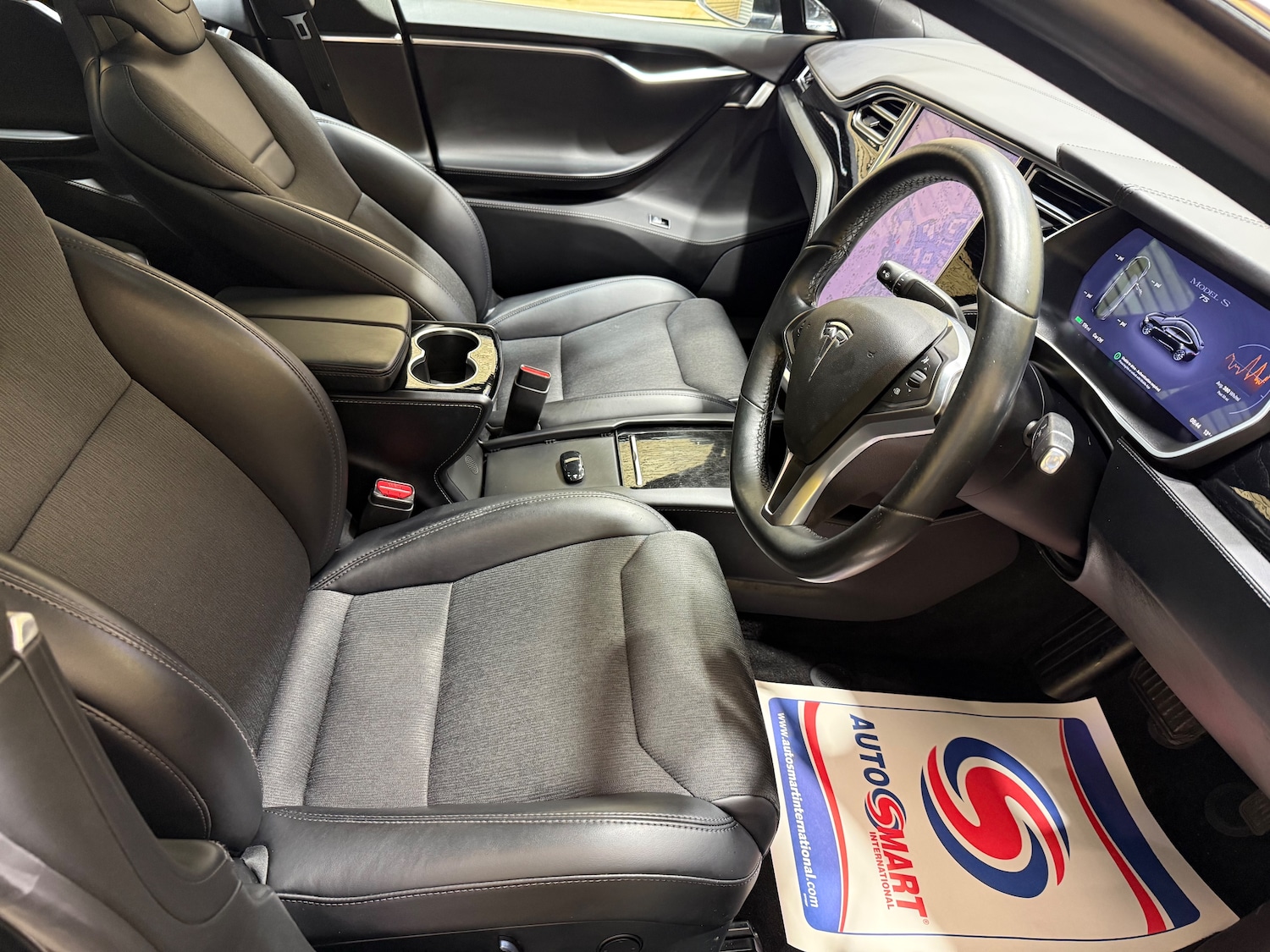 Used Tesla Model S 2017 for sale - 77726408: Photo 9