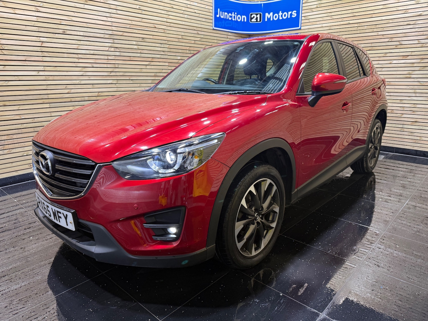 Used Mazda CX-5 2015 for sale - 76859366: Photo 14