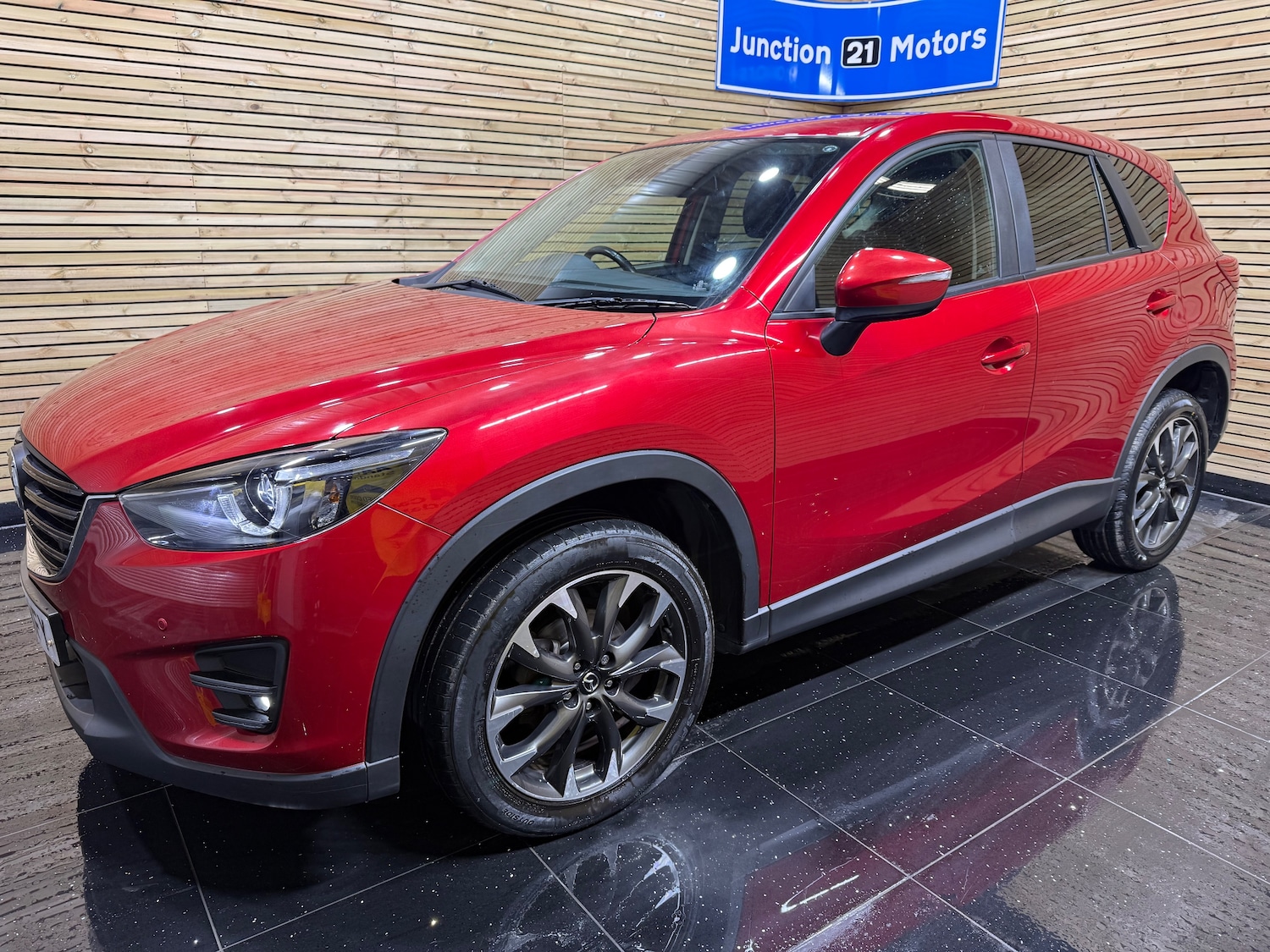 Used Mazda CX-5 2015 for sale - 76859366: Photo 16