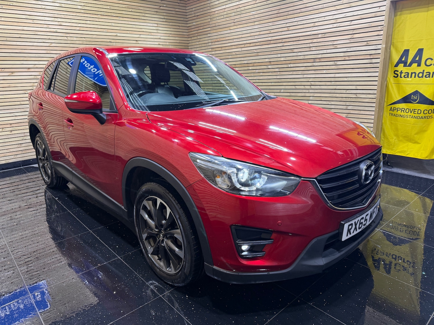 Used Mazda CX-5 2015 for sale - 76859366: Photo 17