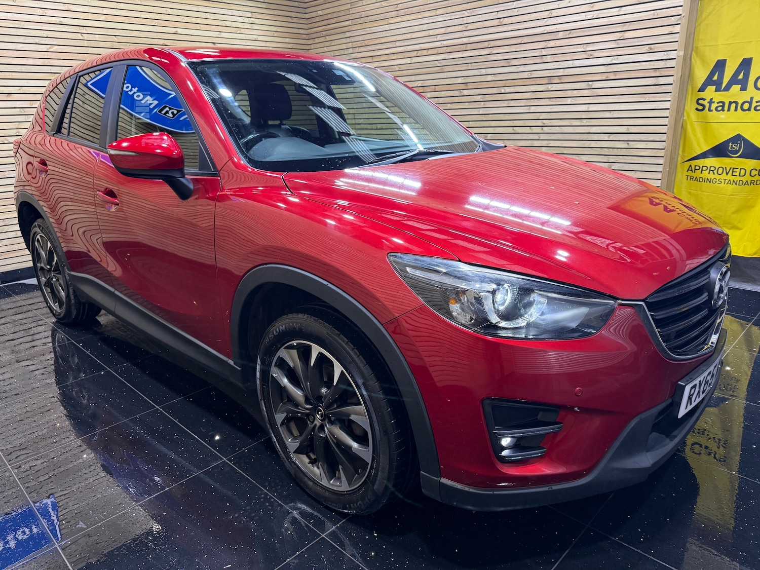 Used Mazda CX-5 2015 for sale - 76859366: Photo 18